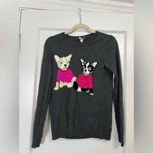 J. Crew Mercantile XS sweater
